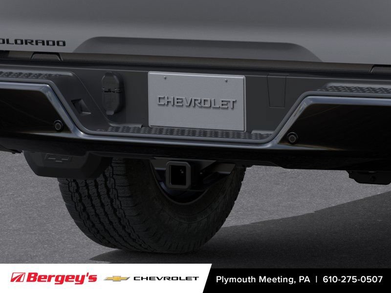 New 2026 Chevrolet Colorado Z71 w/ Midnight Edition AWD/4WD image 16