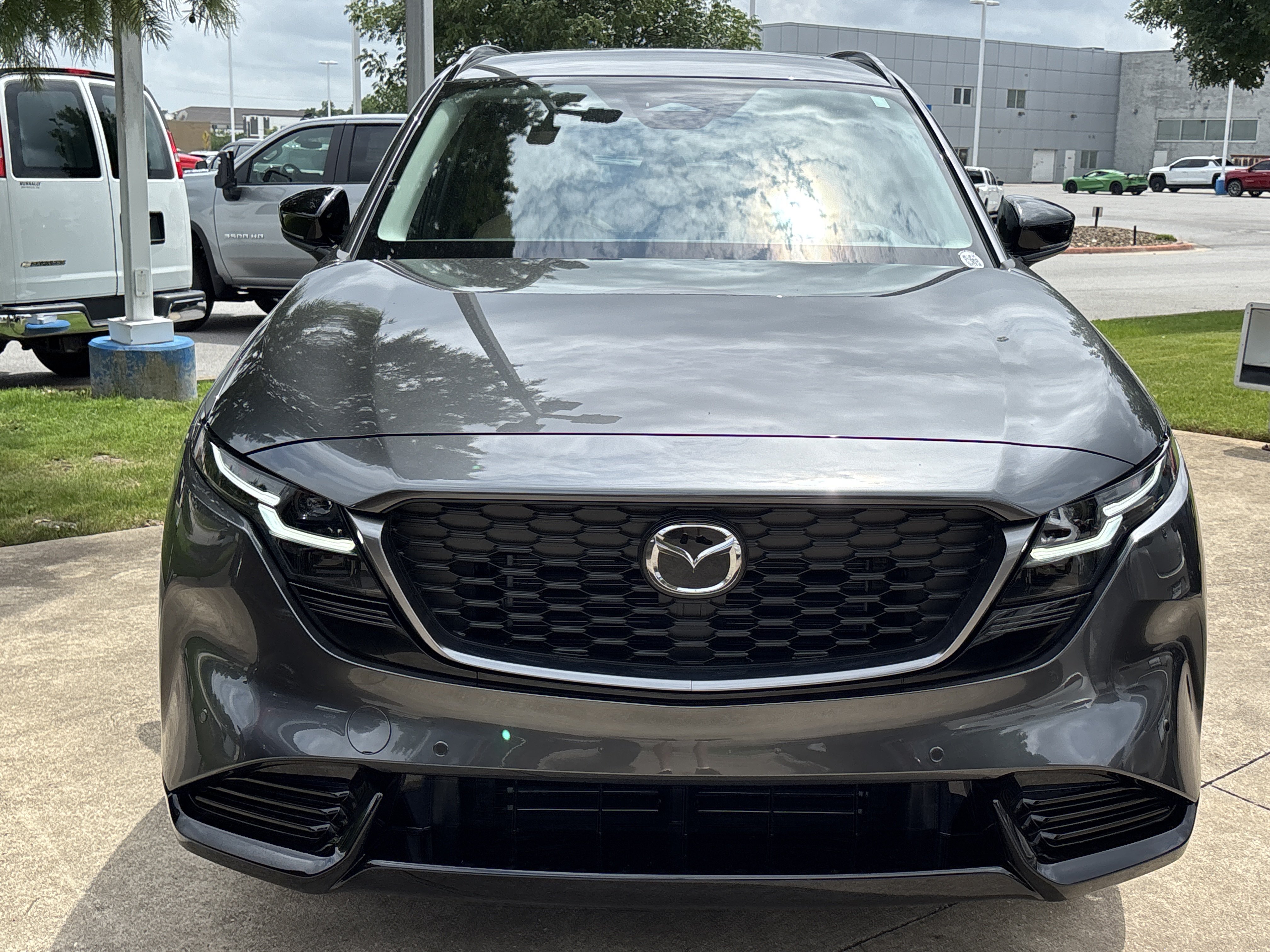 New 2026 MAZDA CX-5 2.5 S w/ Premium Package AWD/4WD image 12