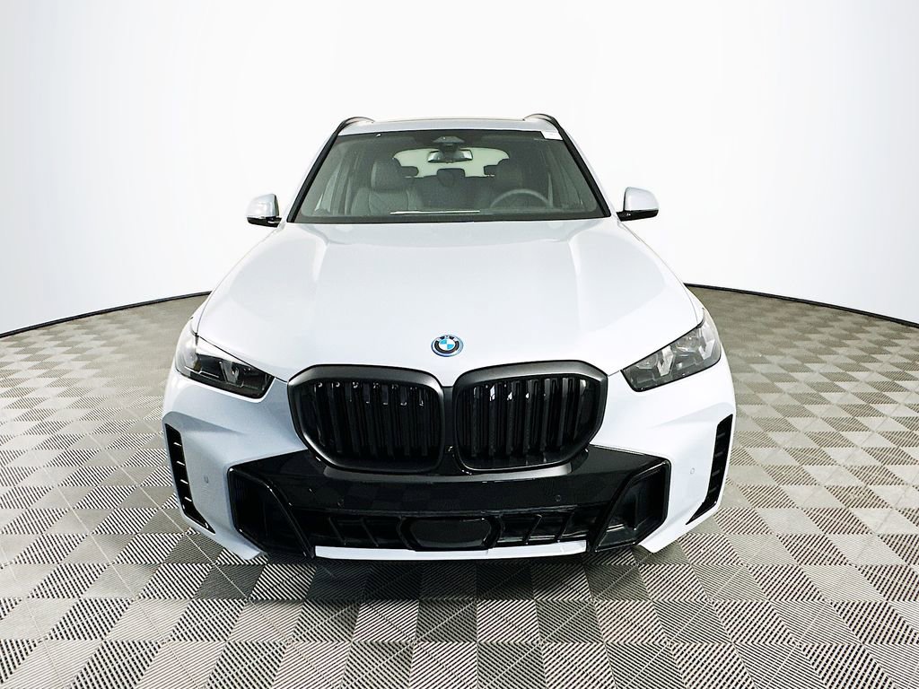 Used 2026 BMW X5 xDrive50e video 3
