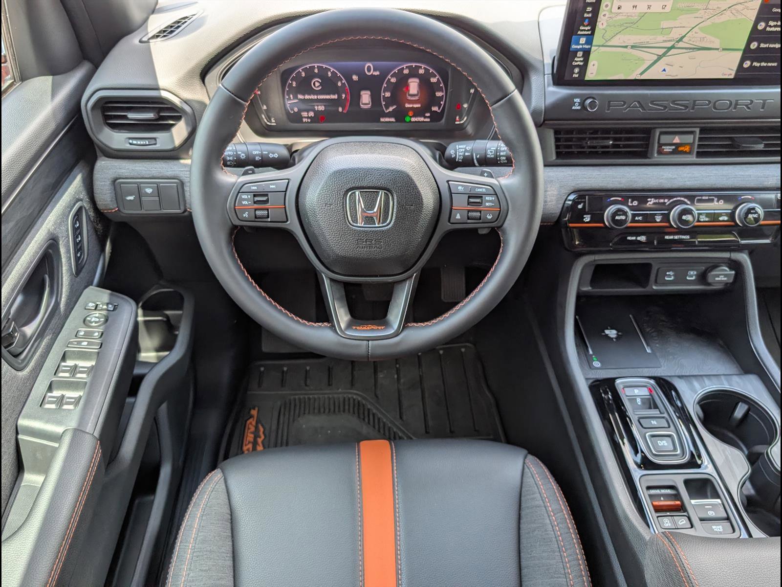 Certified 2026 Honda Passport TrailSport image 8
