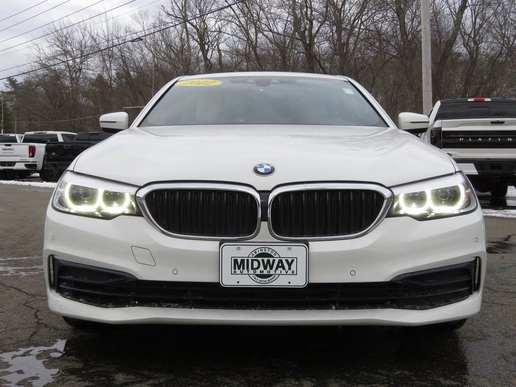 Used 2020 BMW 530i xDrive w/ Convenience Package image 2