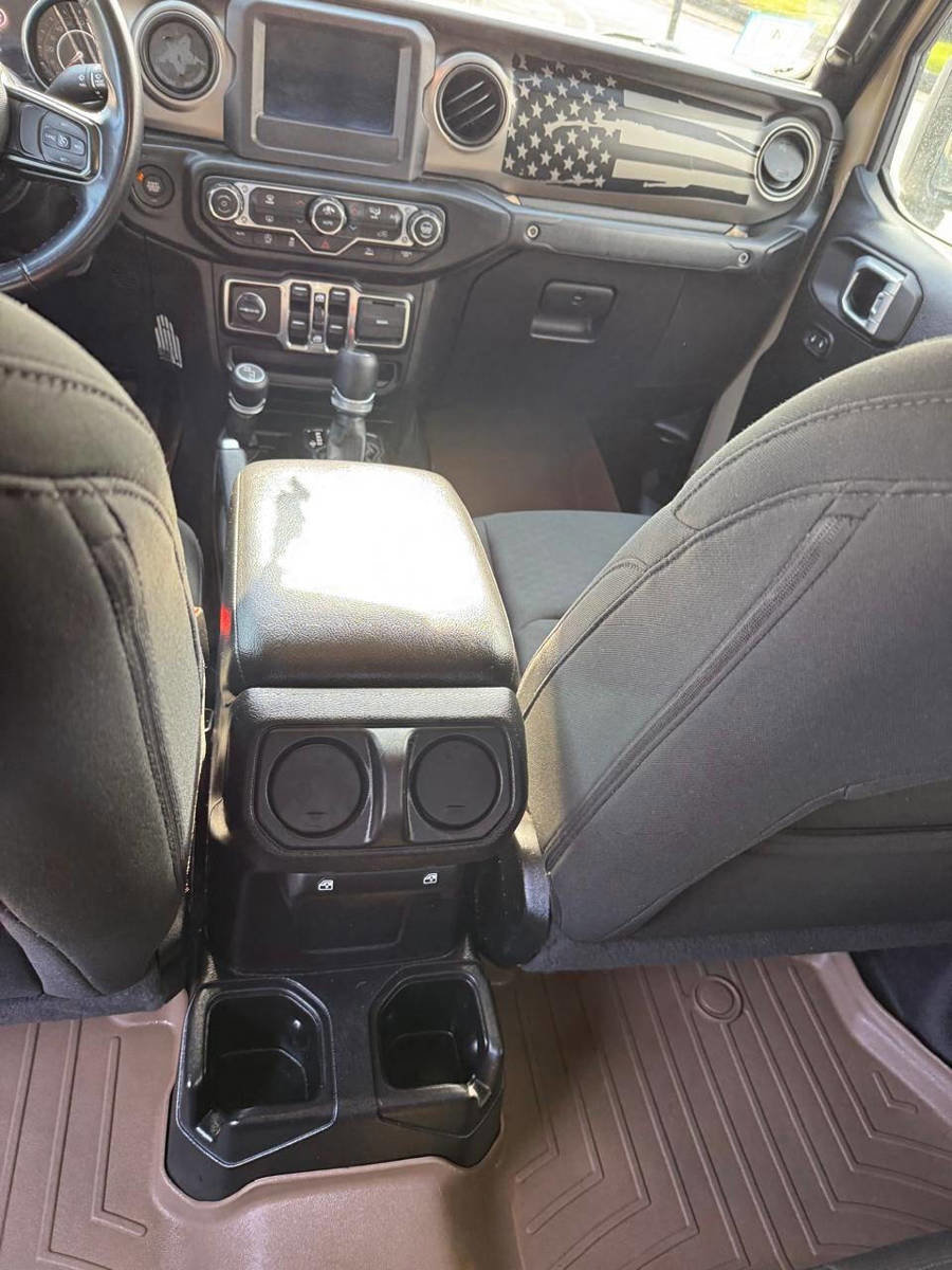 Used 2020 Jeep Gladiator Sport w/ Quick Order Package 24S image 27