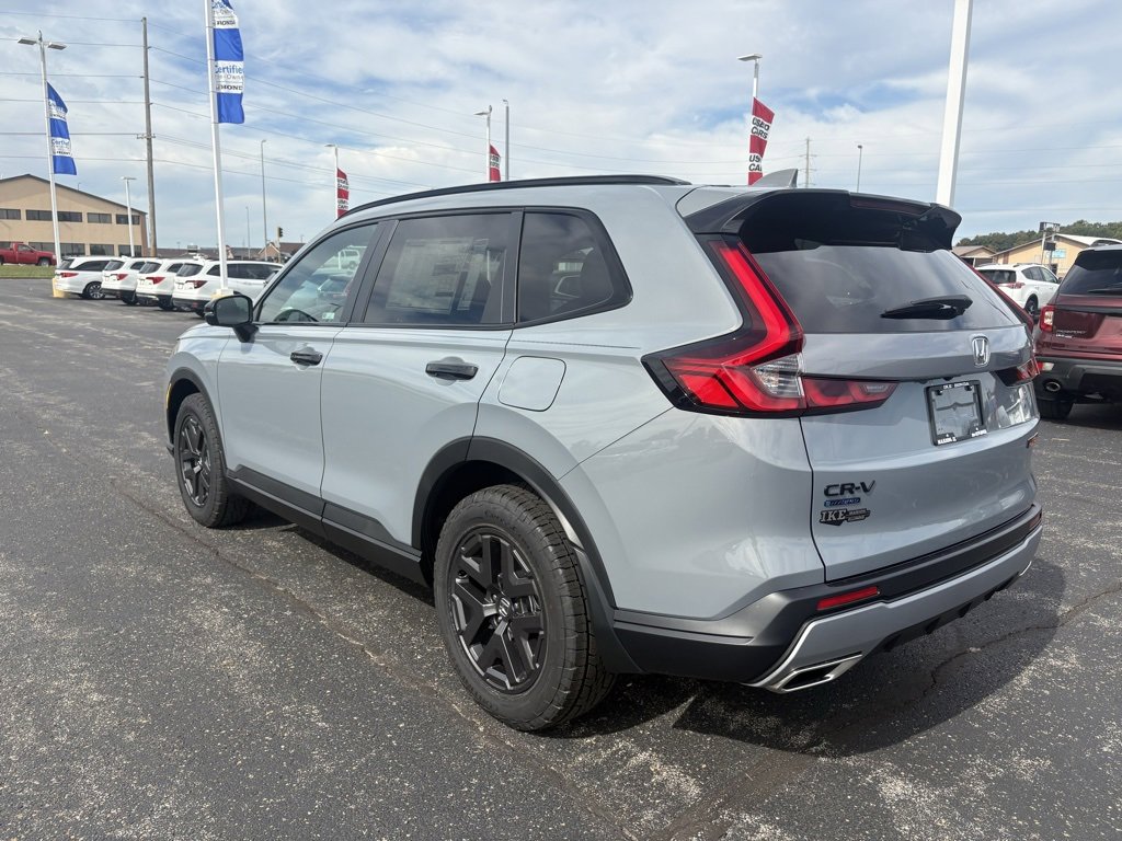 New 2026 Honda CR-V TrailSport image 19