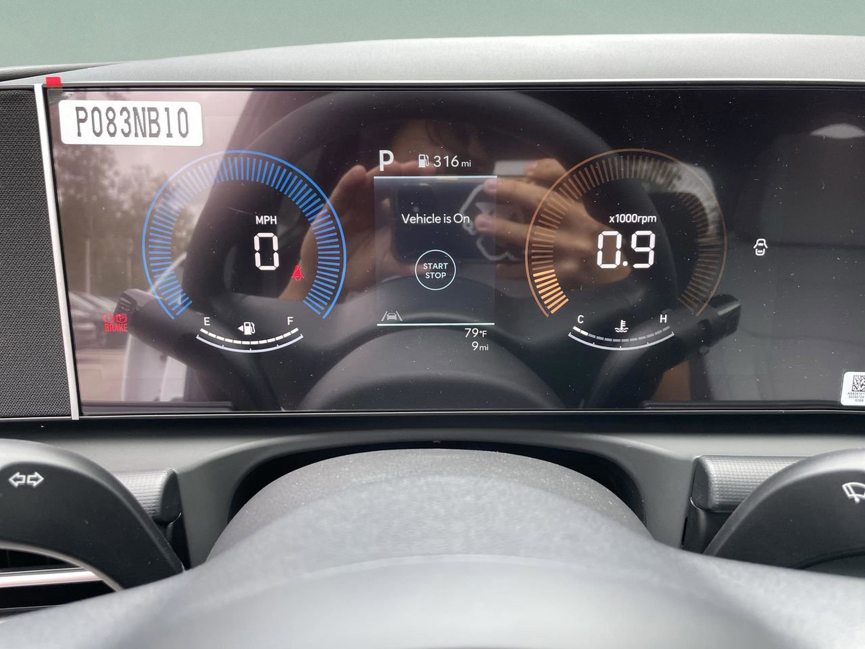 New 2026 Hyundai Santa Cruz SE image 11