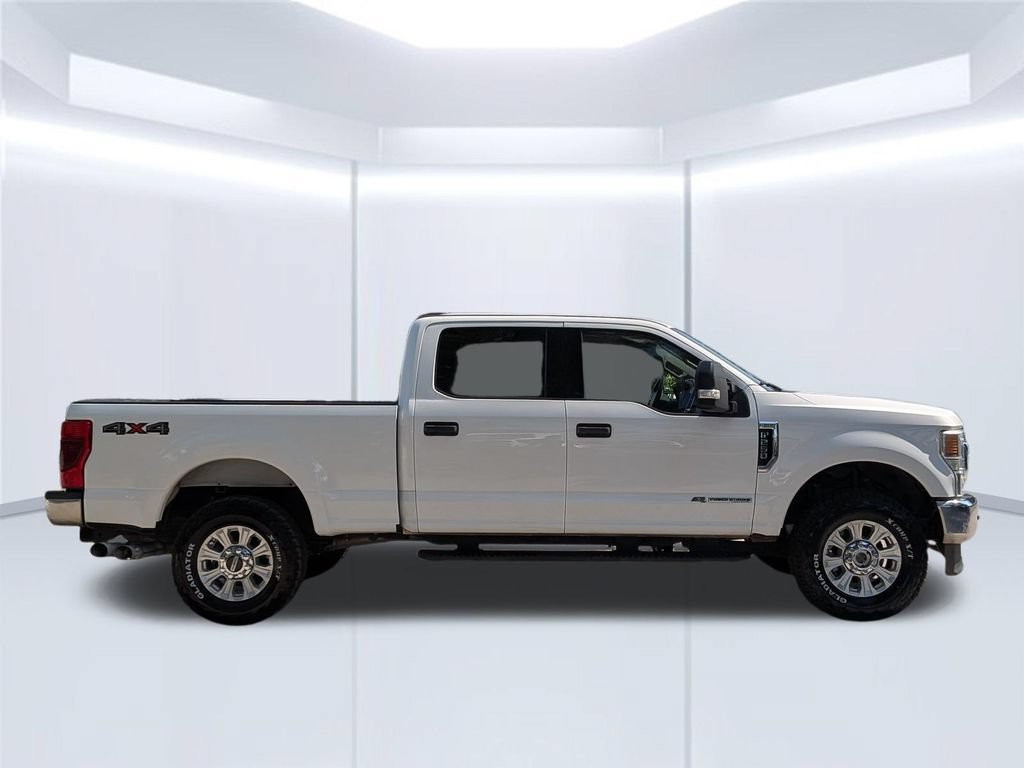 Used 2022 Ford F250 XLT AWD/4WD image 8