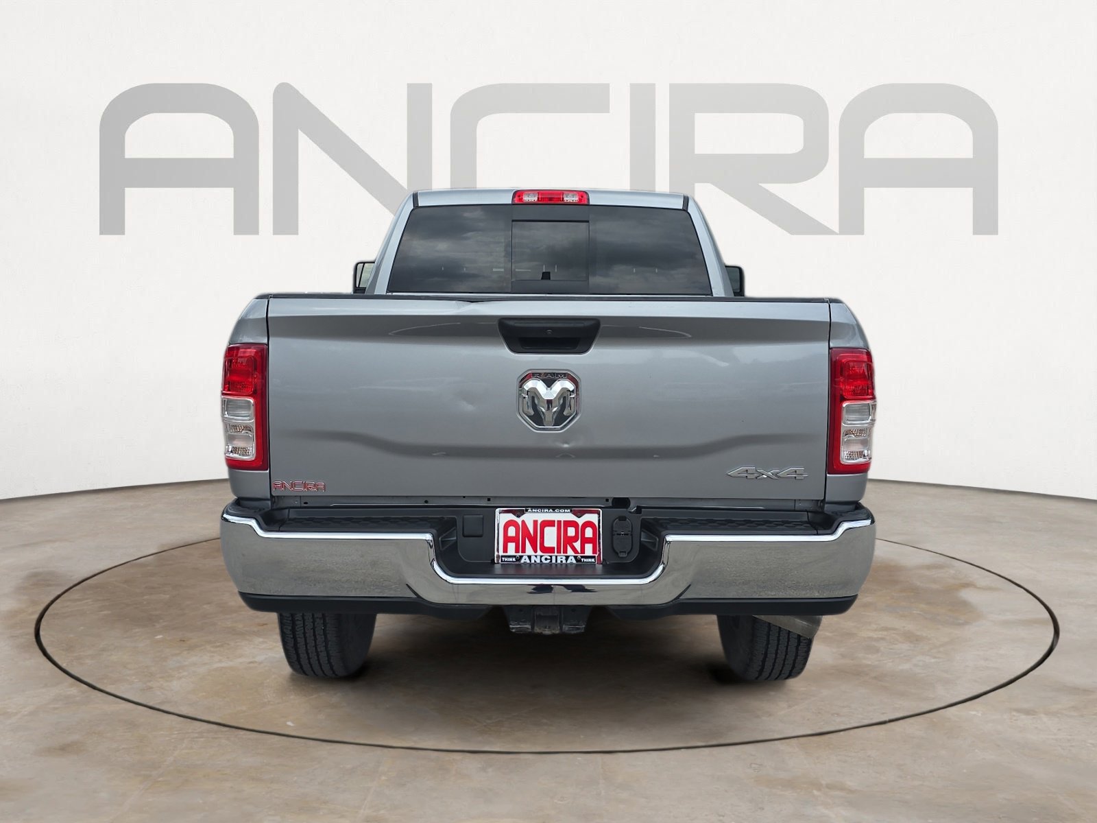 Certified 2024 RAM 2500 Tradesman w/ Chrome Appearance Group image 9