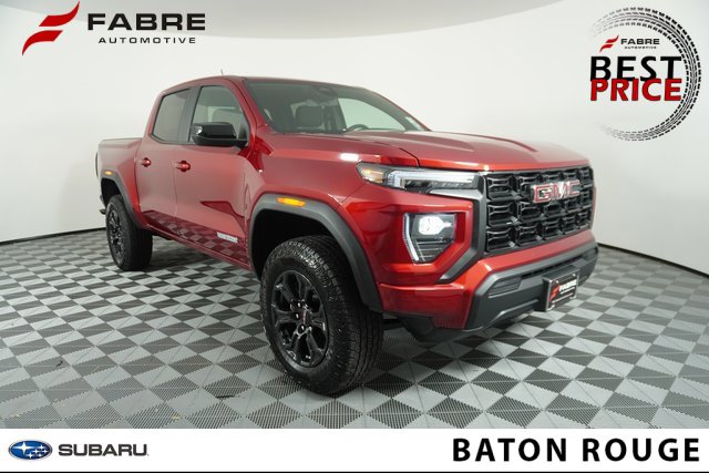 Used 2025 GMC Canyon Elevation