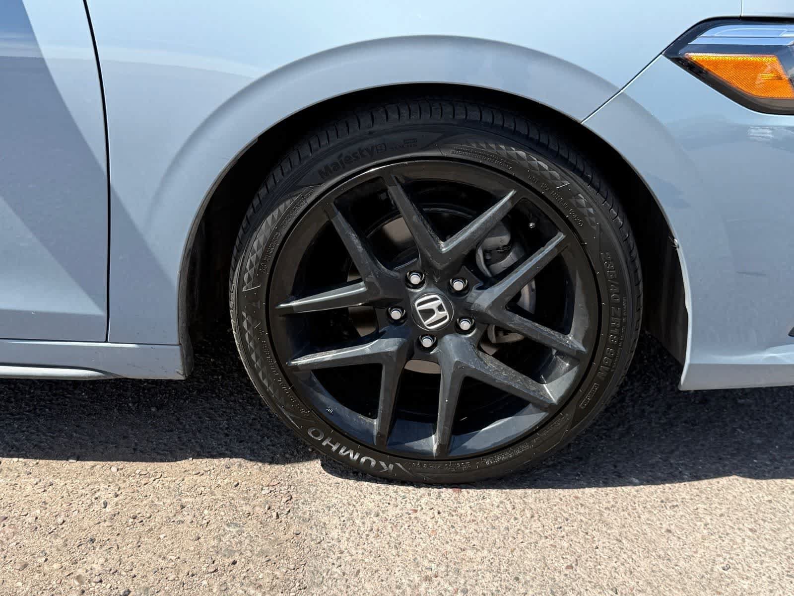 Used 2022 Honda Civic Sport image 7