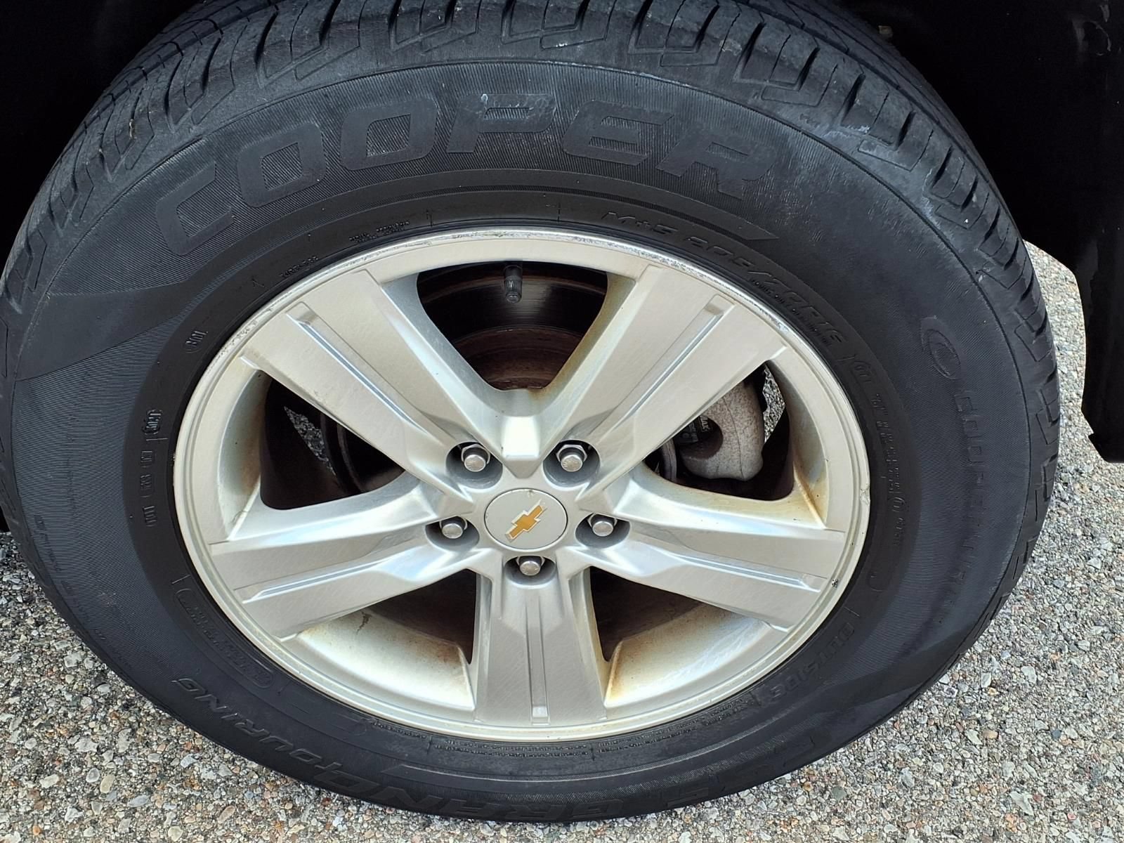 Used 2018 Chevrolet Trax LT w/ LT Convenience Package AWD/4WD image 9