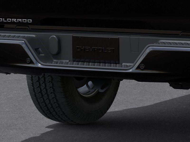 New 2026 Chevrolet Colorado W/T RWD image 15