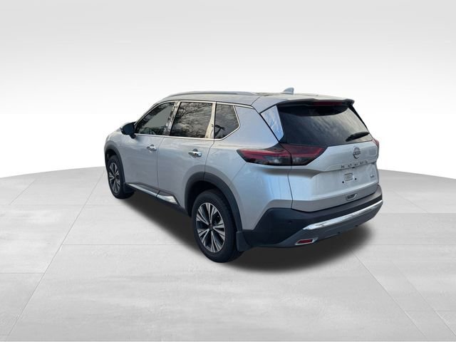 Used 2023 Nissan Rogue SV w/ SV Premium B Package image 7