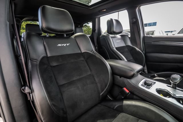 Used 2014 Jeep Grand Cherokee SRT AWD/4WD image 62