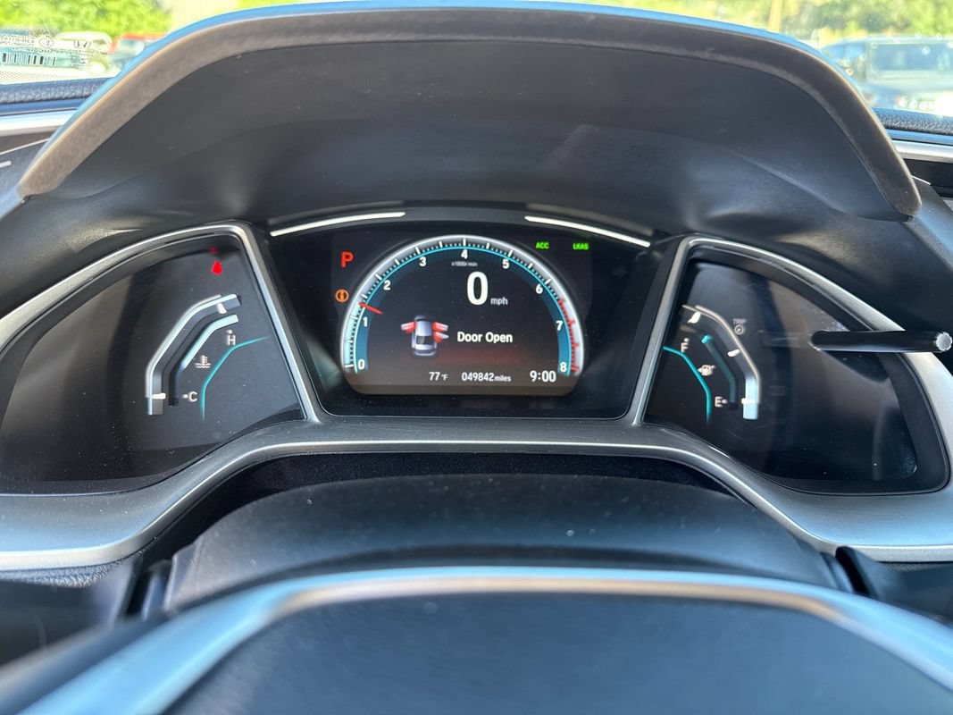 Used 2021 Honda Civic EX-L image 20