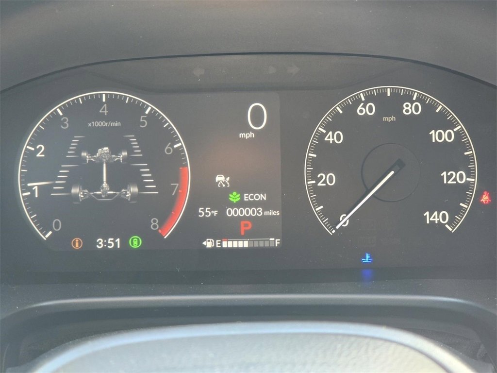 New 2026 Honda CR-V LX image 27