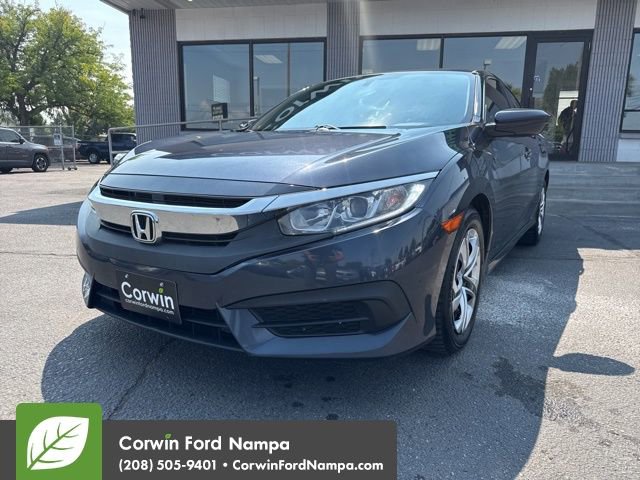 Used 2016 Honda Civic LX