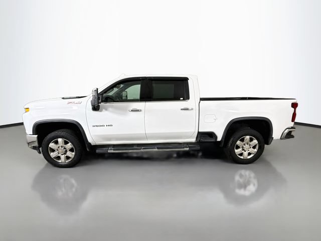 Used 2023 Chevrolet Silverado 3500 LTZ w/ LTZ Plus Package AWD/4WD image 4