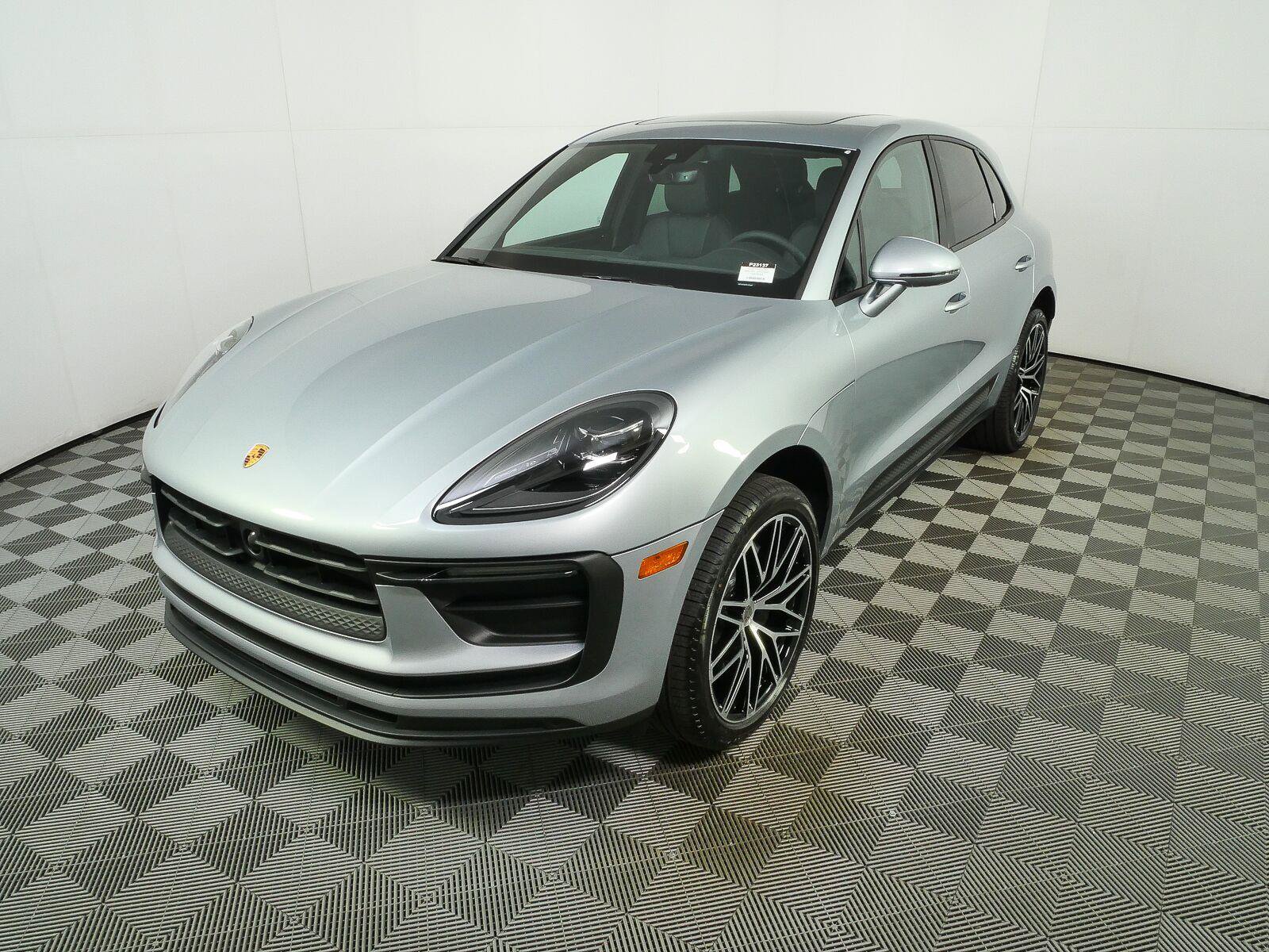 New 2026 Porsche Macan Turbo