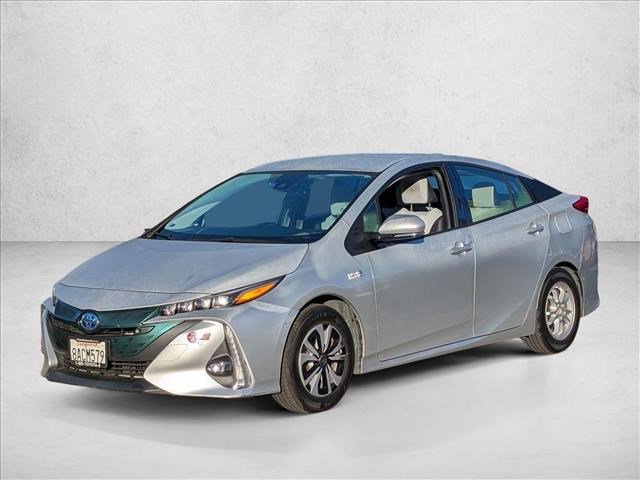 Used 2017 Toyota Prius Prime Advanced