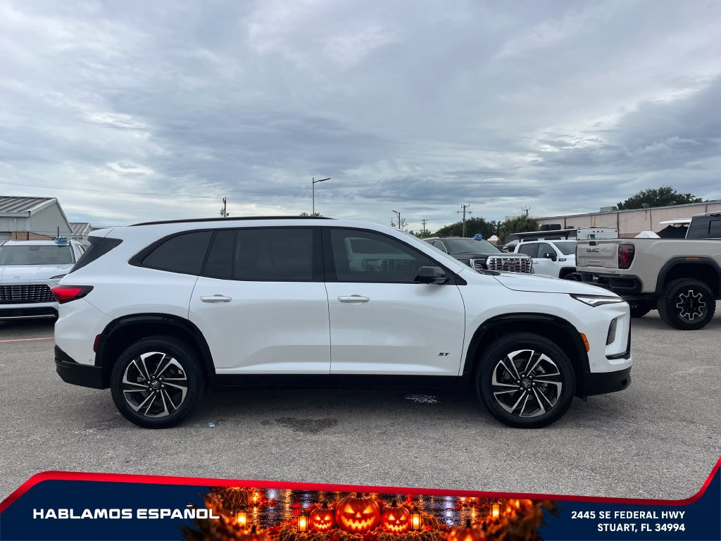 Certified 2025 Buick Enclave Sport Touring w/ Super Cruise Package FWD image 8