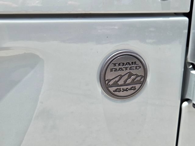 Certified 2024 Jeep Wrangler Unlimited Sport AWD/4WD image 12