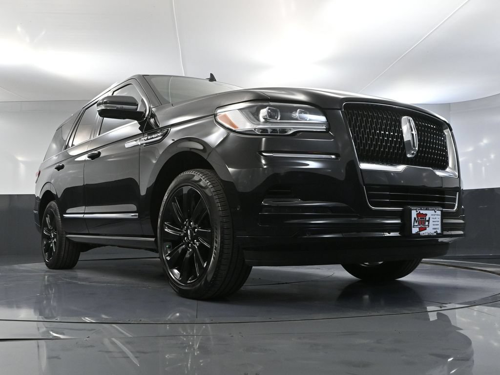 Used 2024 Lincoln Navigator Reserve w/ Equipment Group 201A AWD/4WD image 61