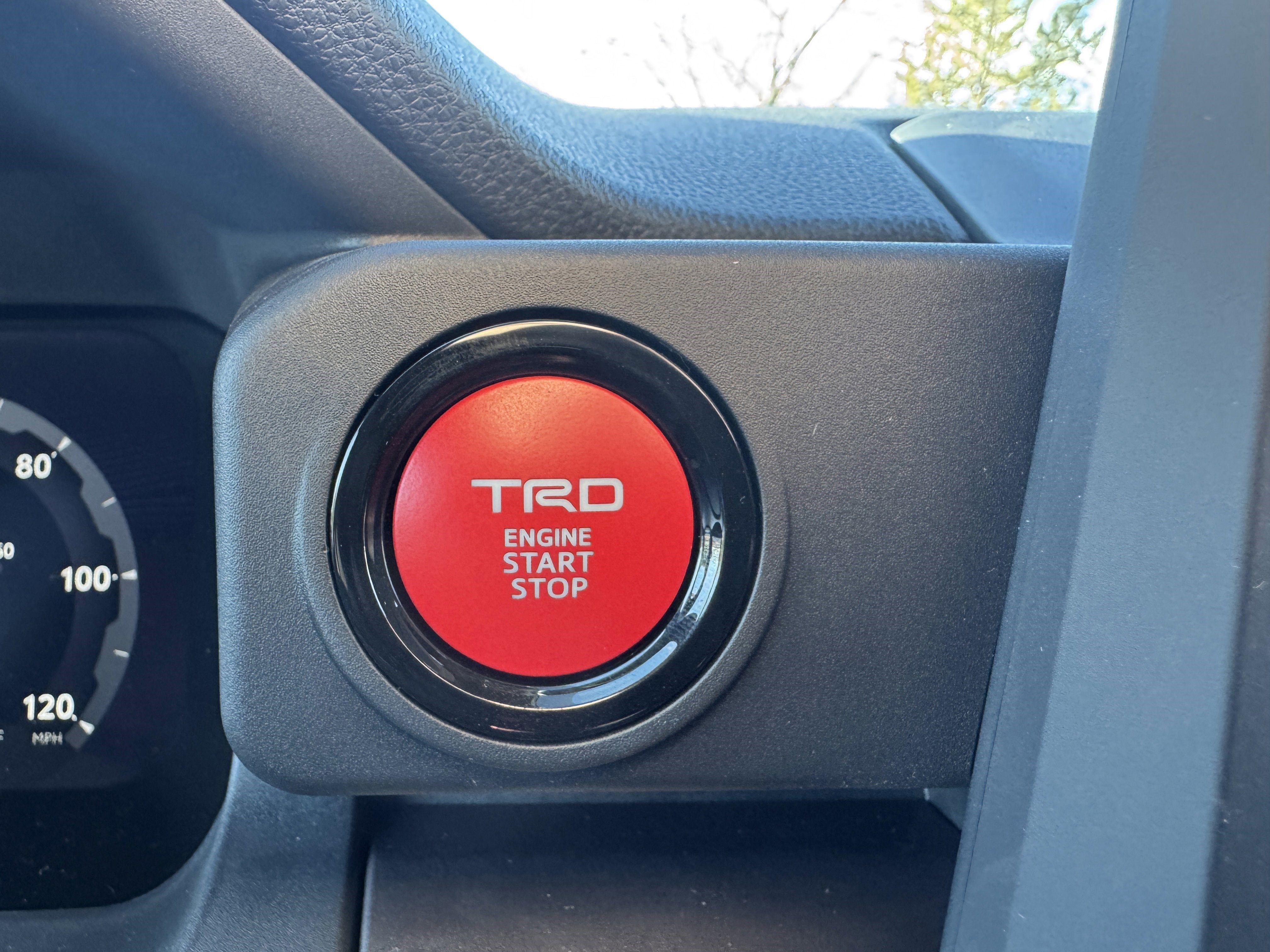 New 2026 Toyota Tacoma TRD Sport AWD/4WD image 39