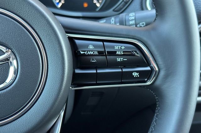 New 2026 MAZDA CX-90 3.3 Turbo w/ Preferred Package image 29