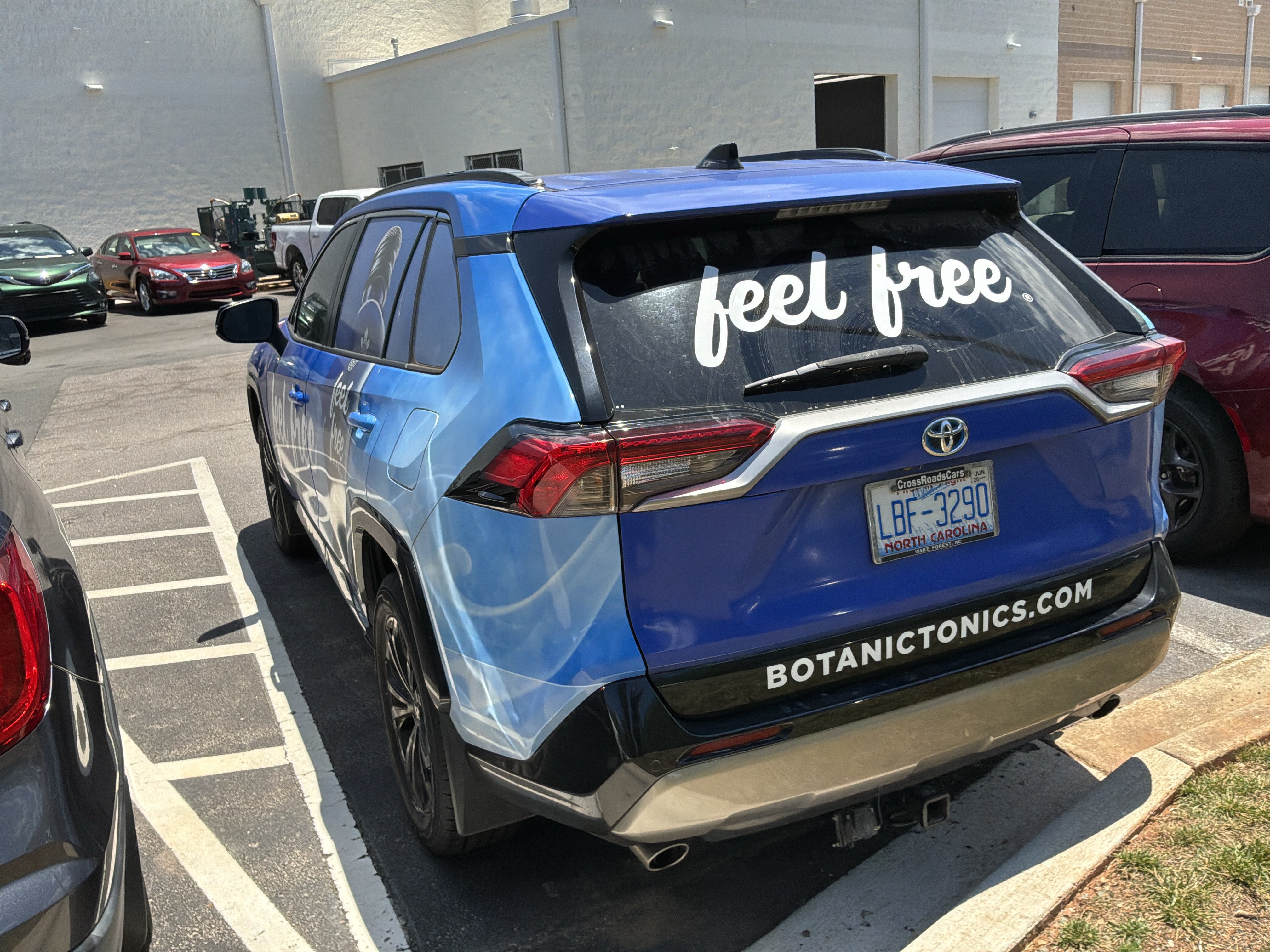 Used 2022 Toyota RAV4 XSE AWD/4WD image 9