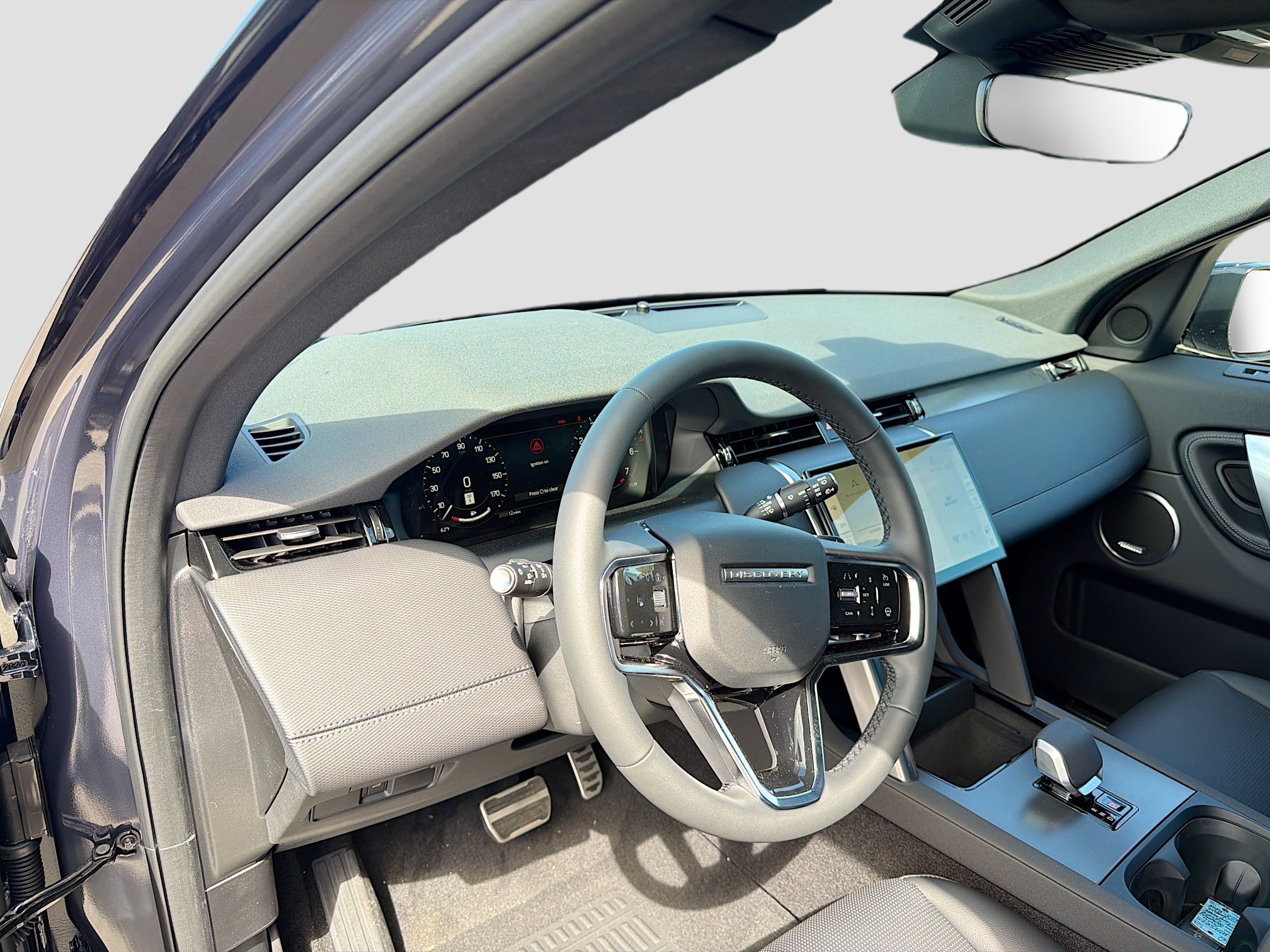 New 2026 Land Rover Discovery Sport Landmark AWD/4WD image 26