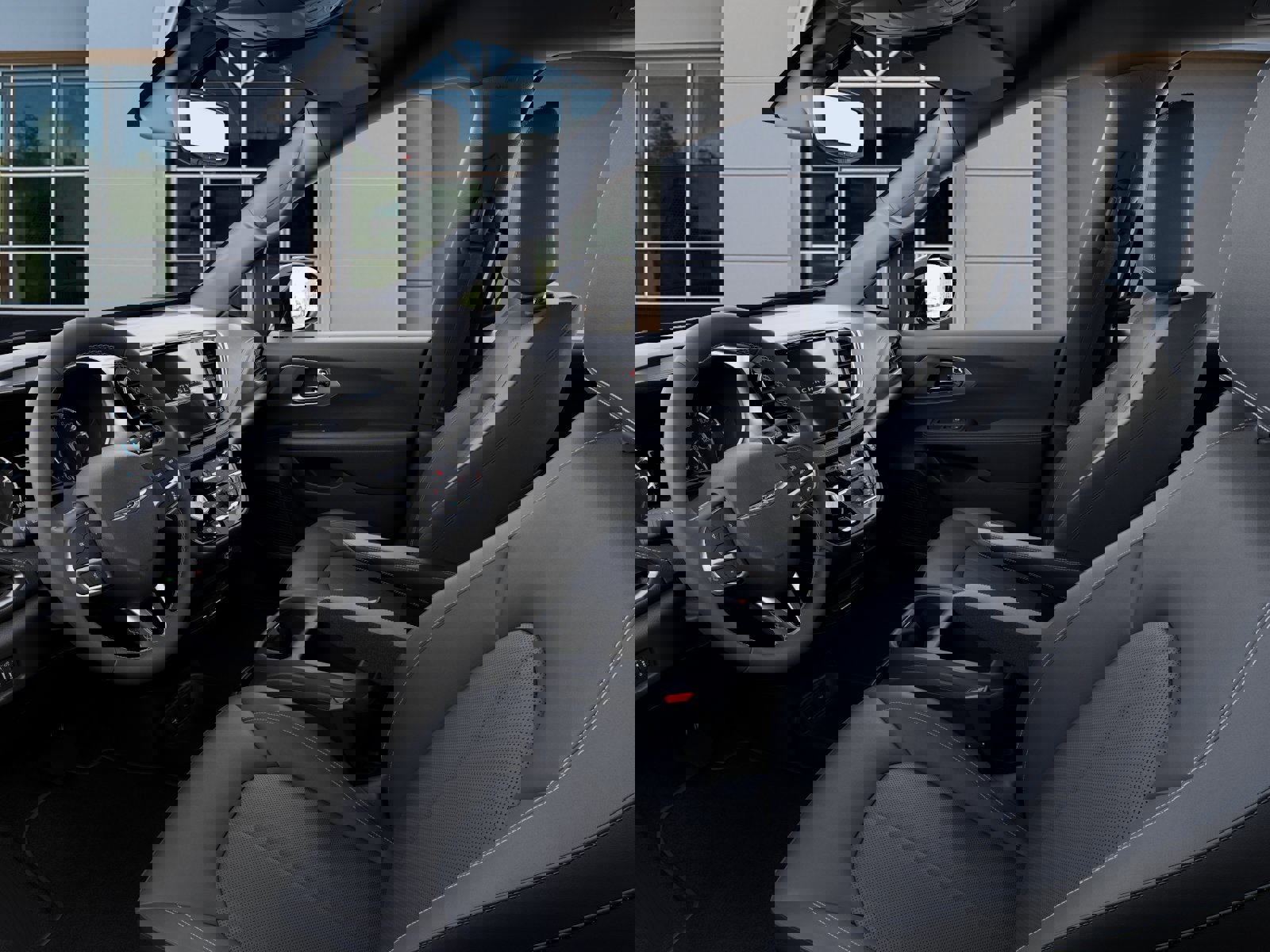 New 2026 Chrysler Pacifica Select image 48