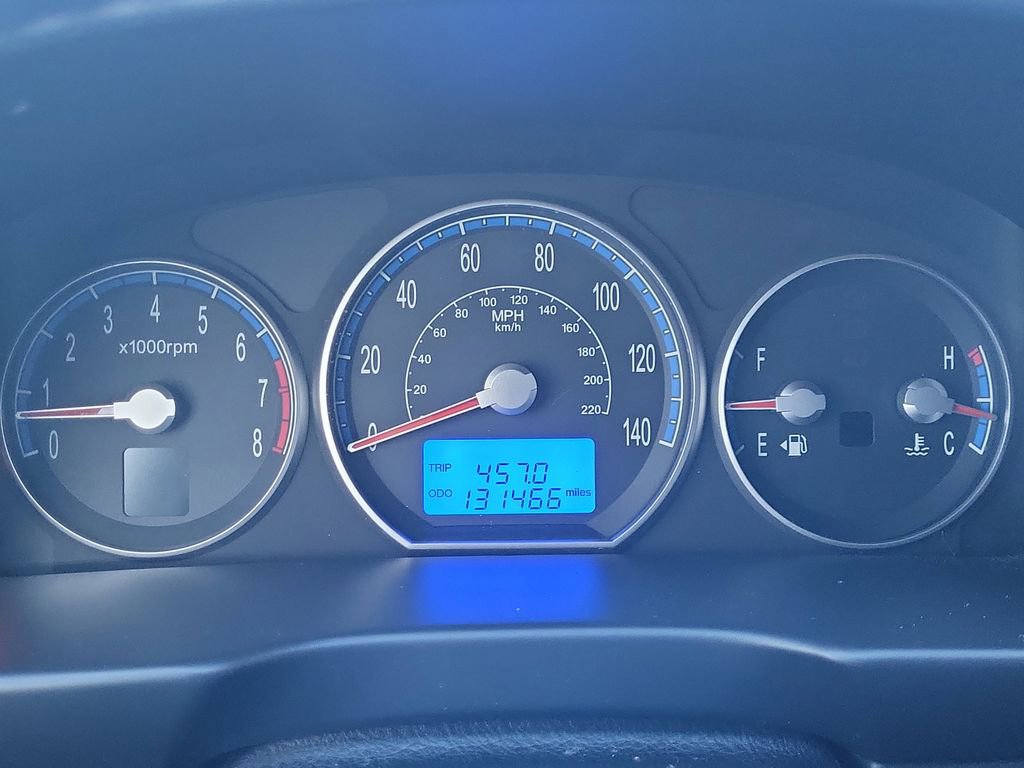 Used 2007 Hyundai Santa Fe SE image 24