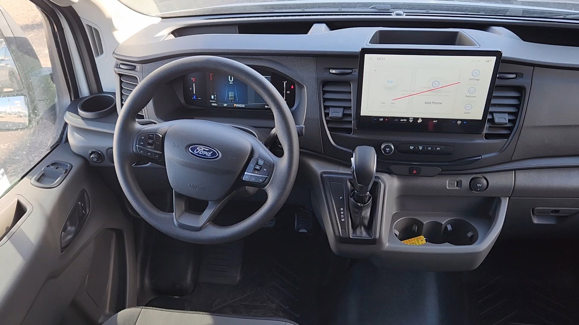 New 2026 Ford Transit 350 148 High Roof Extended AWD image 8