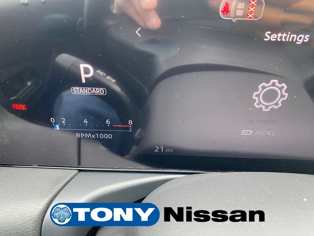 New 2026 Nissan Sentra SV w/ Floor Mat Package FWD image 33