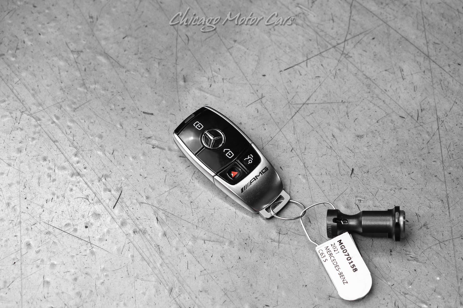 Used 2021 Mercedes-Benz C 63 AMG S image 65