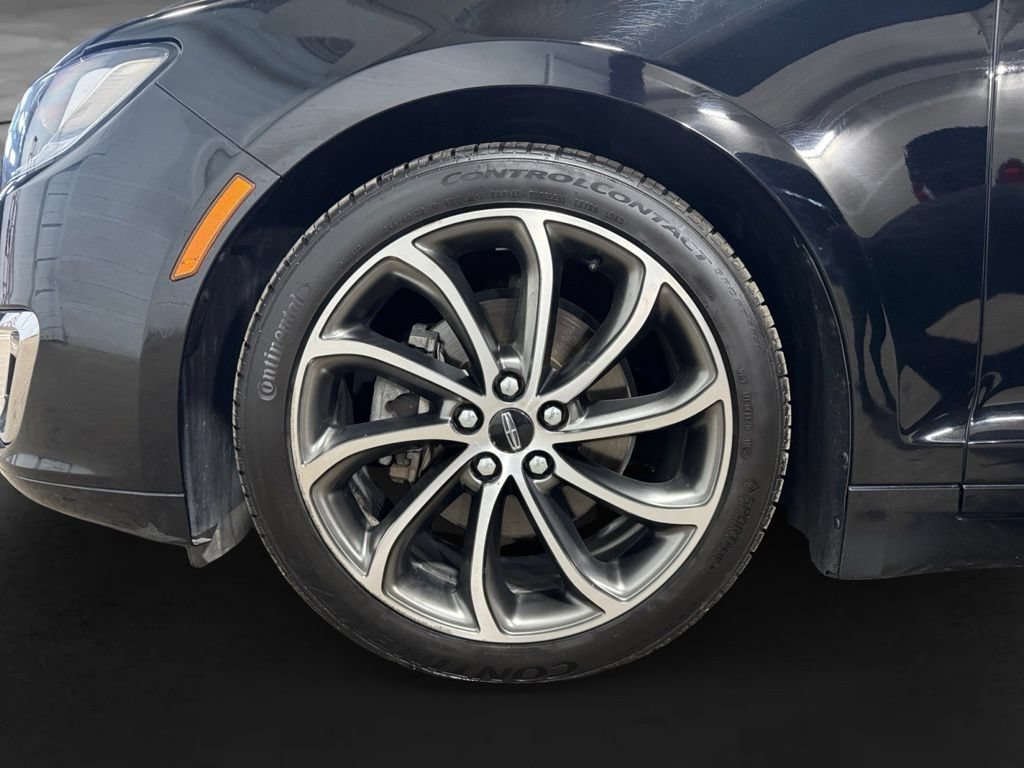 Used 2018 Lincoln MKZ Reserve w/ Magnetic Appearance Package AWD/4WD image 12
