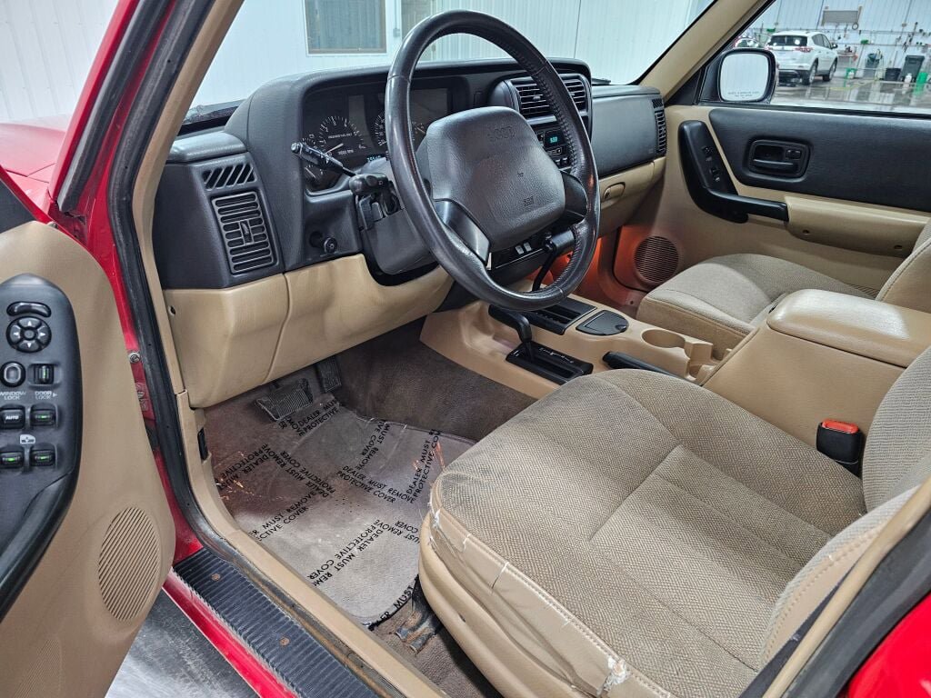 Used 1999 Jeep Cherokee Sport AWD/4WD image 28