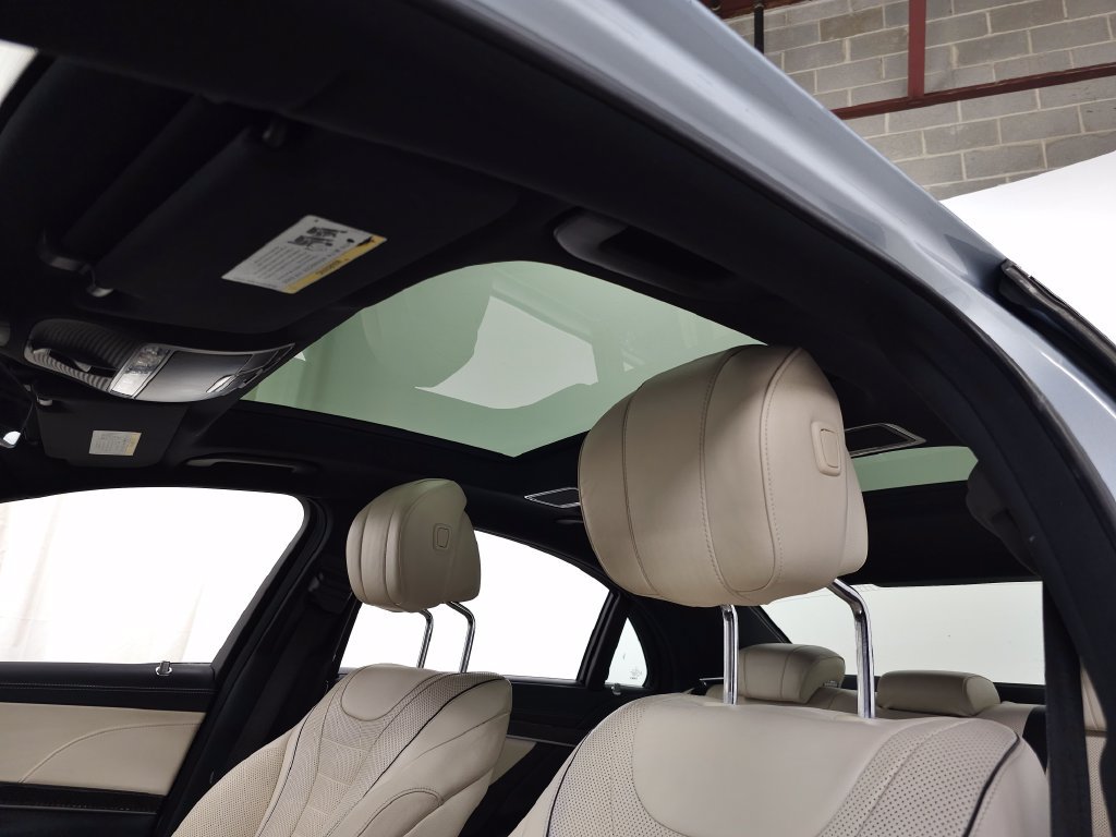 Used 2018 Mercedes-Benz S 450 4MATIC Sedan image 17