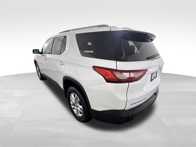 Used 2018 Chevrolet Traverse LT w/ LPO, Floor Liner Package AWD/4WD image 6