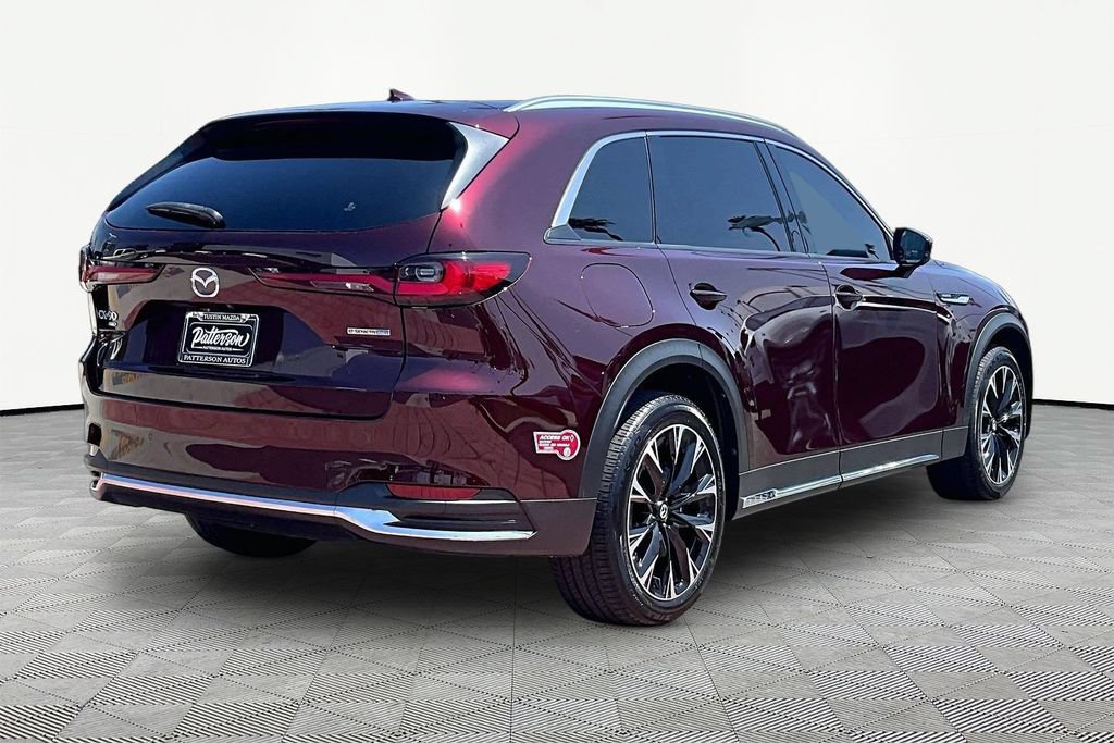 Certified 2024 MAZDA CX-90 Plug-In Hybrid w/ Premium Plus AWD/4WD image 2