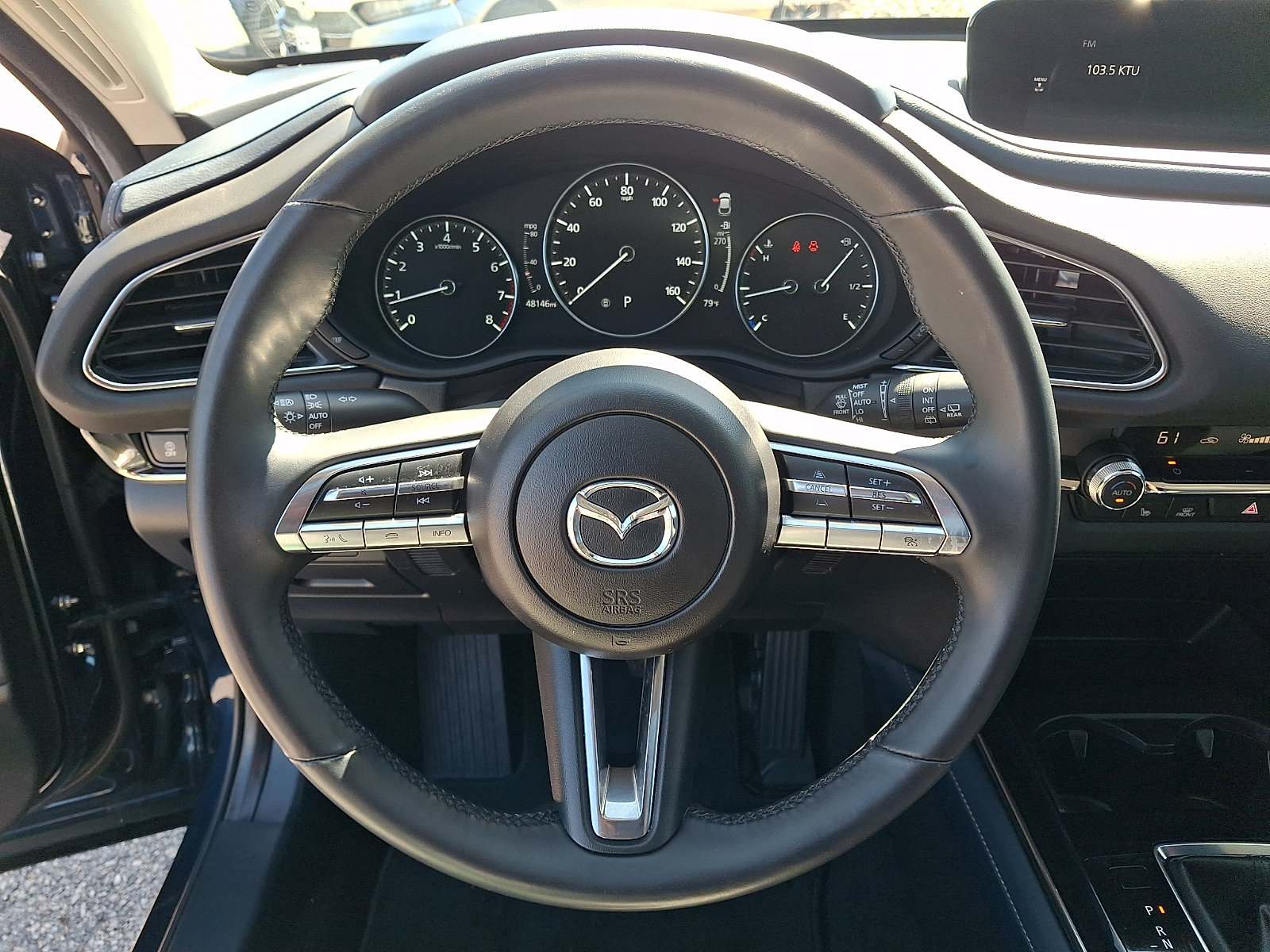 Used 2021 MAZDA CX-30 AWD 2.5 S w/ Preferred Package image 19