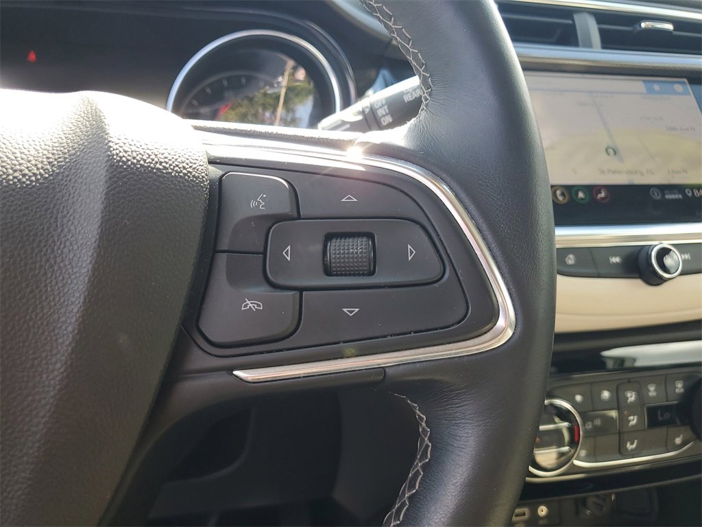 Used 2020 Buick Encore GX Essence w/ Advanced Technology Package image 30