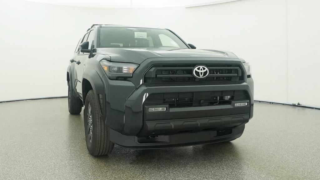 New 2026 Toyota 4Runner SR5 AWD/4WD image 30