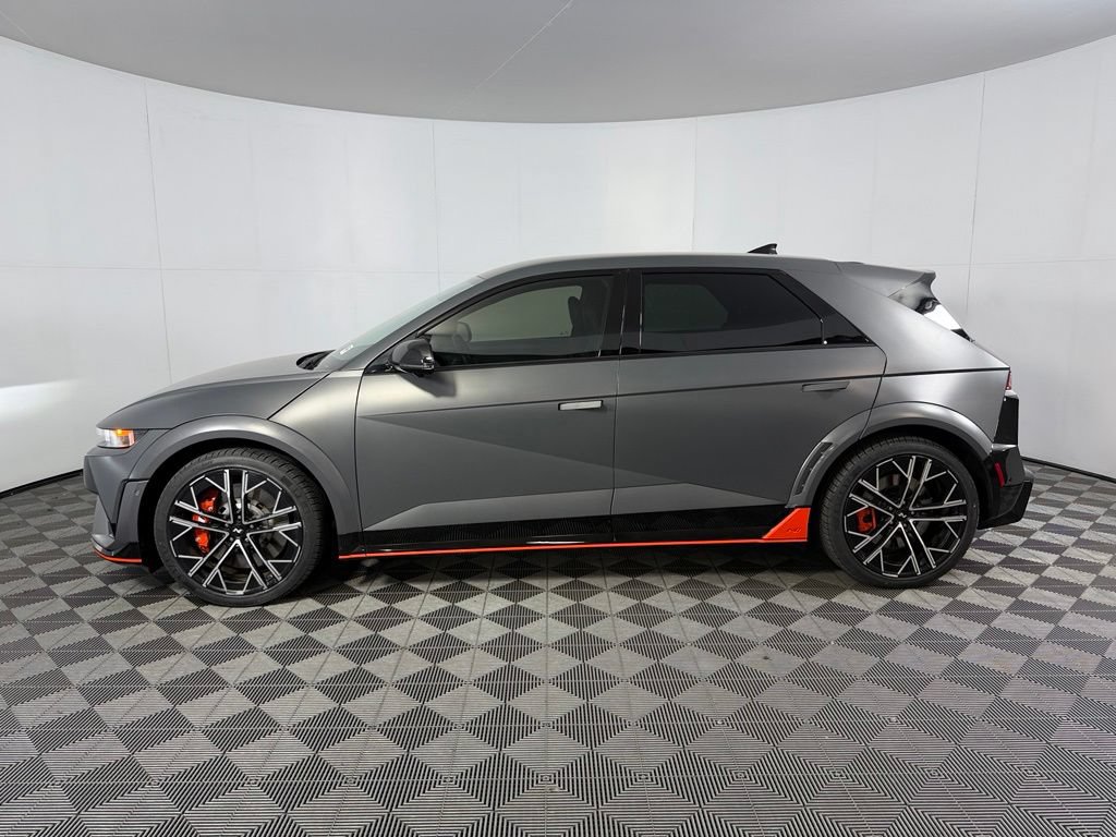 Used 2025 Hyundai Ioniq 5 N AWD/4WD image 11