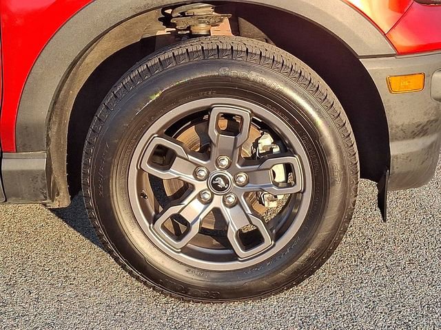 Used 2023 Ford Bronco Sport Big Bend w/ Convenience Package image 12