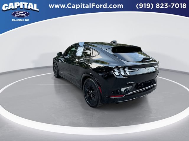 Certified 2025 Ford Mustang Mach-E GT AWD/4WD image 6