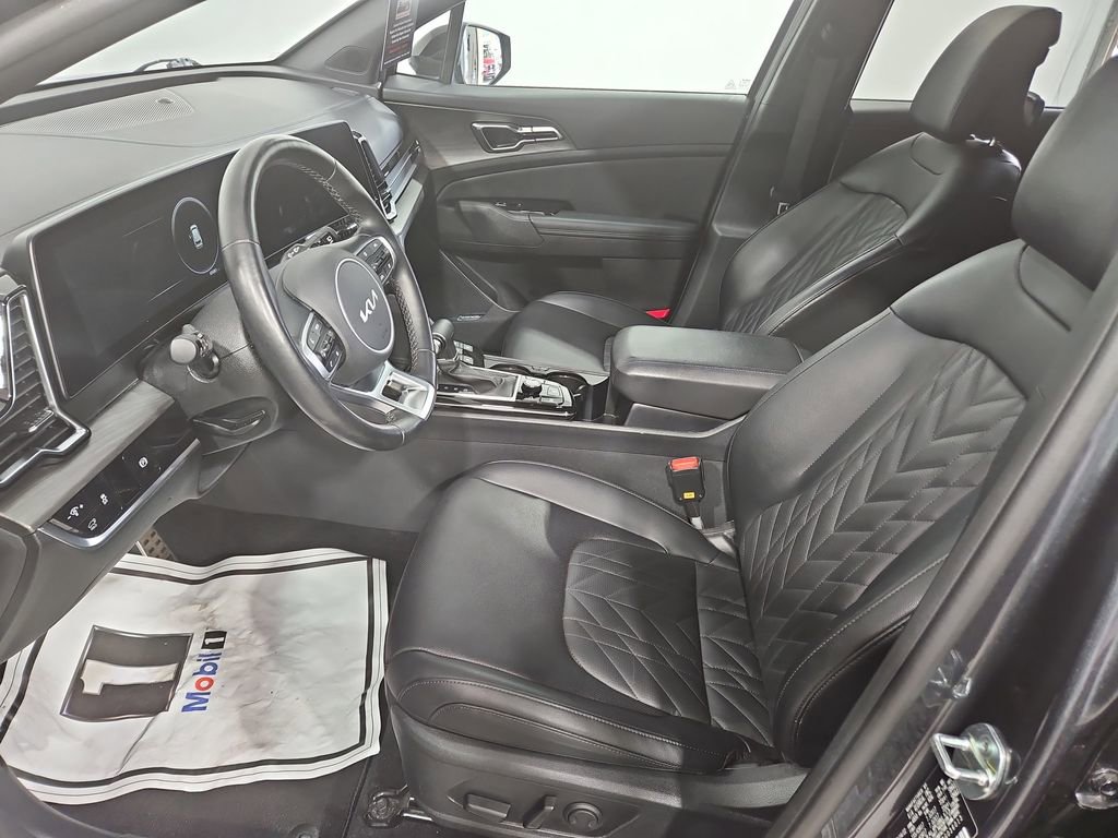Used 2023 Kia Sportage X-Pro Prestige AWD/4WD image 10