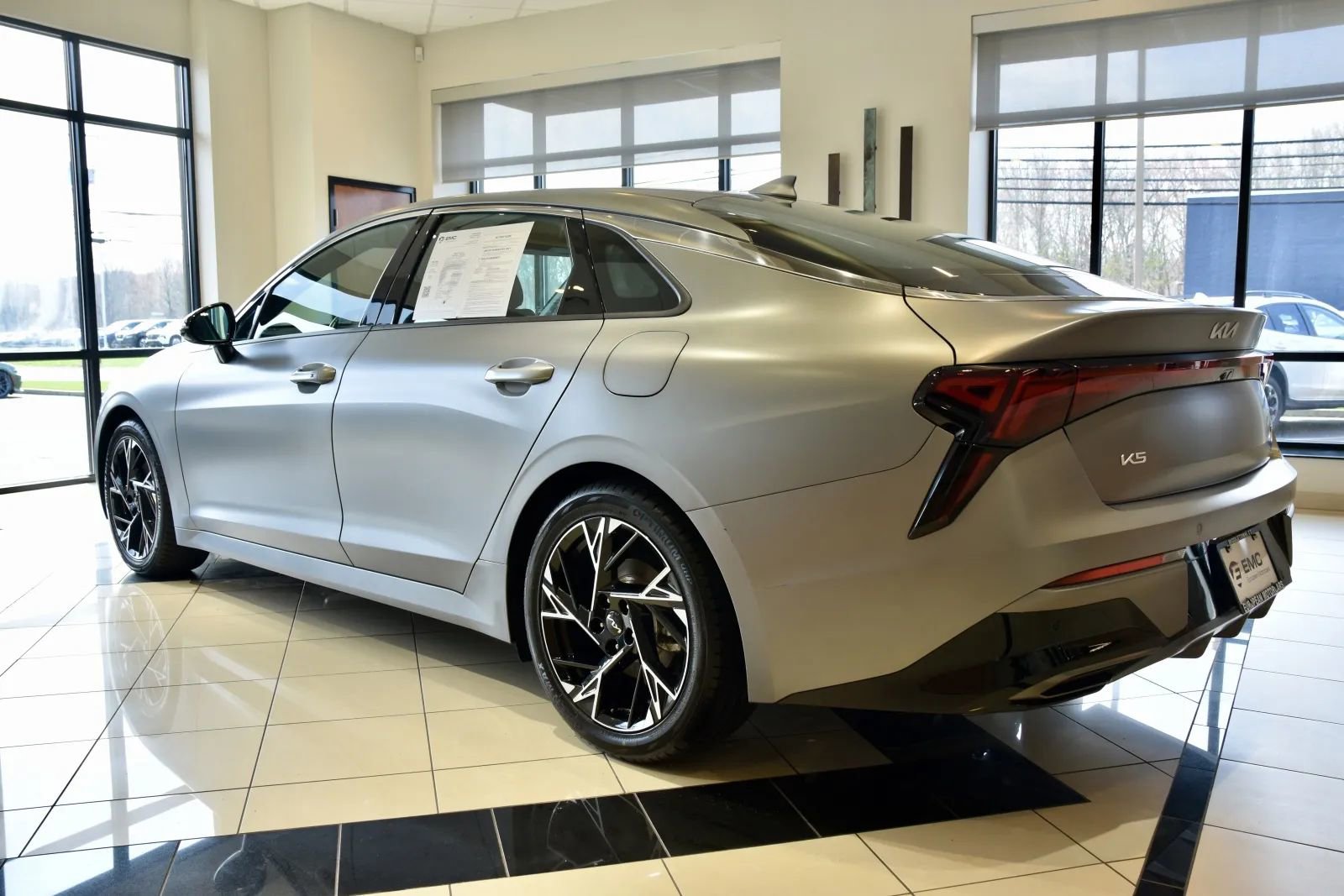 Used 2025 Kia K5 GT-Line AWD/4WD image 4