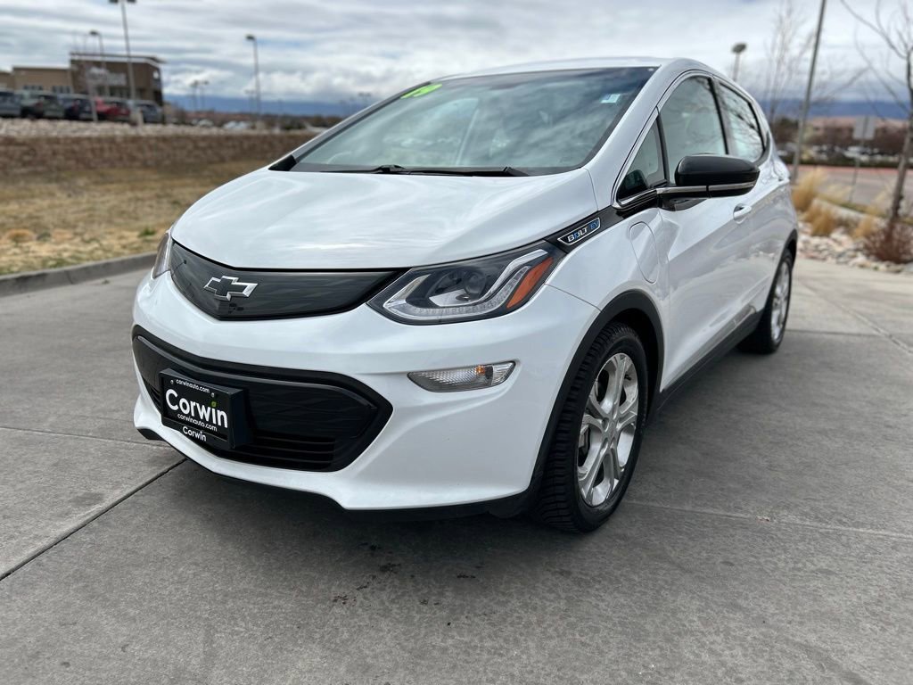Used 2019 Chevrolet Bolt LT image 3