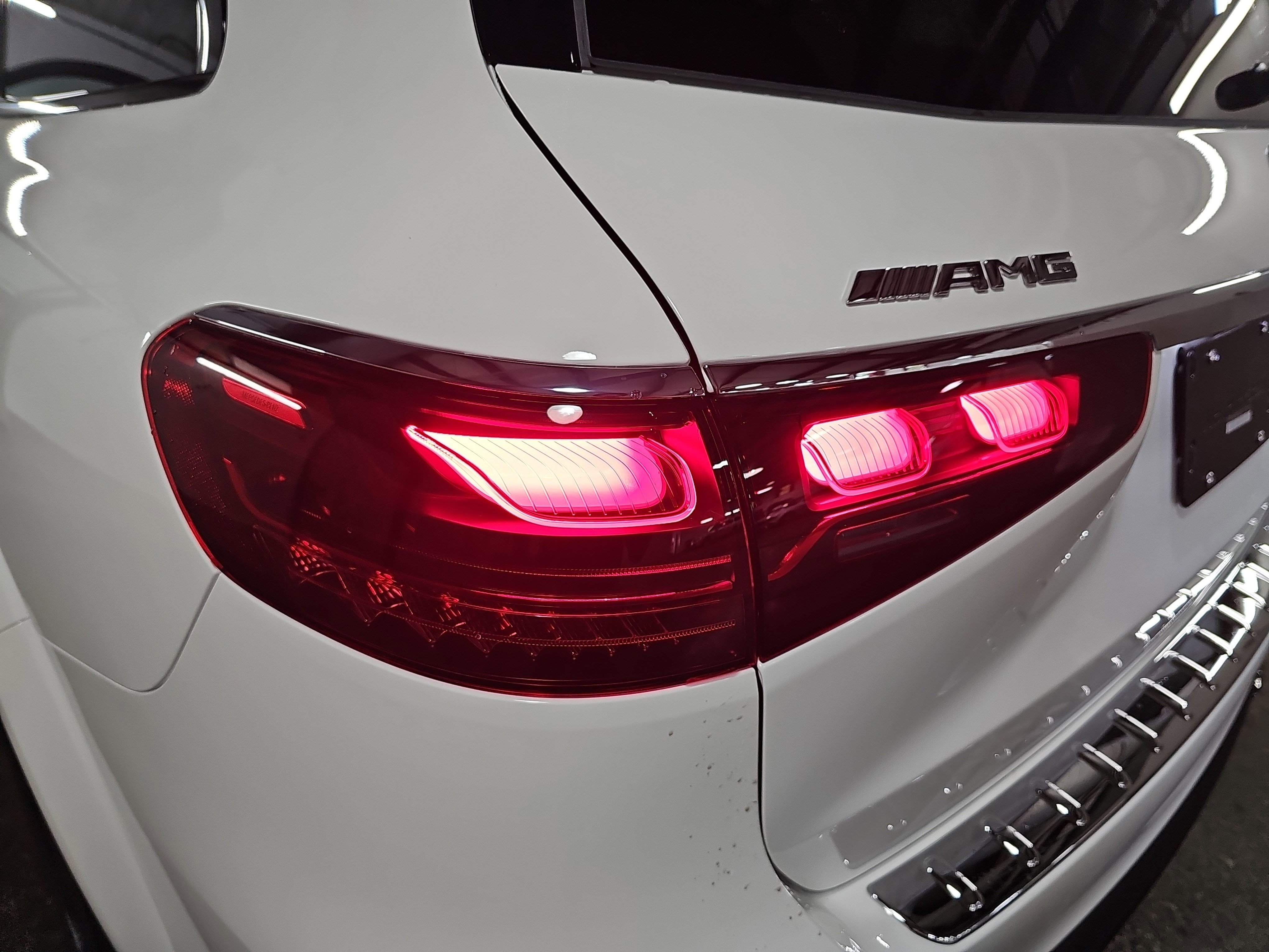 New 2026 Mercedes-Benz GLS 63 AMG 4MATIC image 37