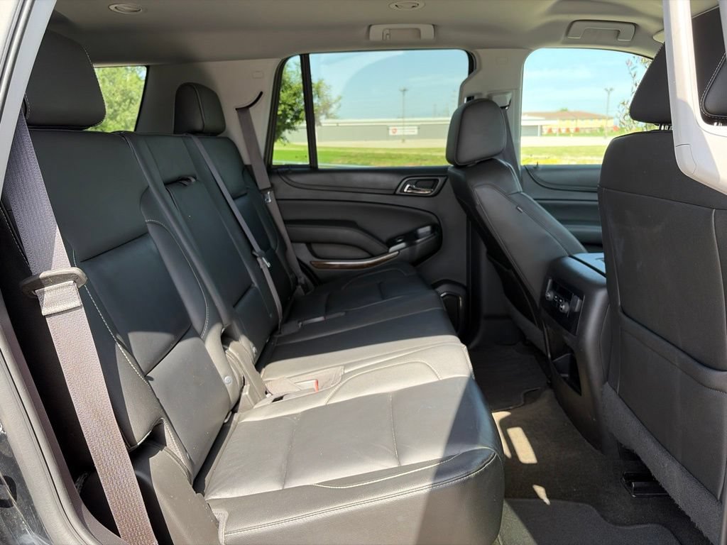 Used 2017 Chevrolet Tahoe LT AWD/4WD image 29